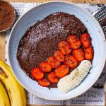 Gesunde-Nicecream-mit-Erdbeeren