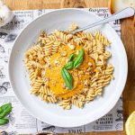 Vollkornnudeln-mit-Walnuss-Pesto