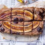 fertig-gebackene-Baked-Oats, Oatmeals Rezepte